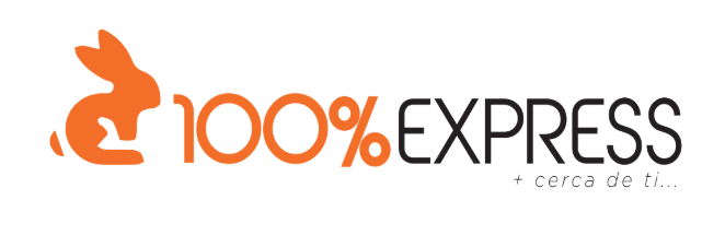 100% Express Logo